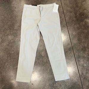 Mens Lululemon Commission Pant